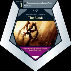 The First
